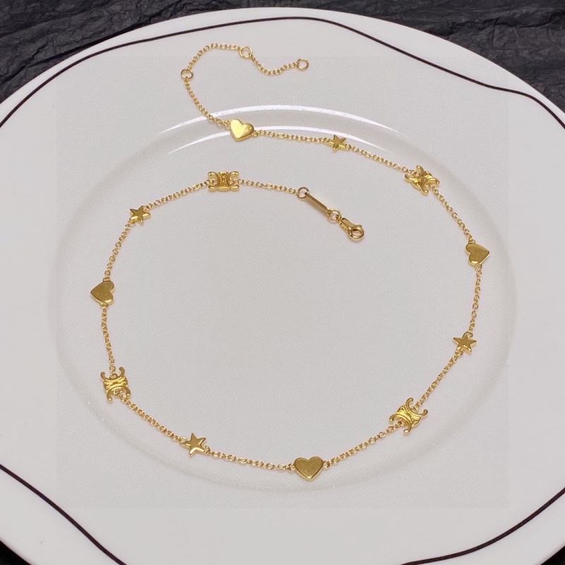 Ce1i*e necklaces